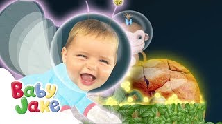 Baby Jake  Flying Across Planets  Full Episodes  Episodes [upl. by Anyad500]