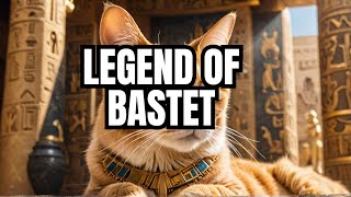 Ancient Egypt The True Story of Goddess Bastet [upl. by Elamrej996]