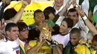 Brazil Wins Fifa World Cup 2002 Special Video [upl. by Hands7]