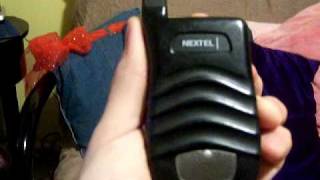 Nextel chirp [upl. by Annehs496]