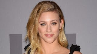 Lili Reinhart SLAMS Cole Sprouse Pregnancy Rumors With Powerful Message [upl. by Adnical]