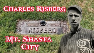 Charles Risbergs Final Resting Place Unearthing Baseball History [upl. by Enelra]