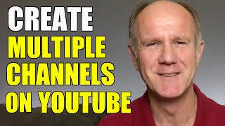 Create Multiple YouTube Channels Under One YouTube Account [upl. by Oeak]