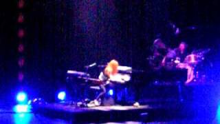 Tori Amos  Cornfake Girl live in Paris 2009 [upl. by Nimrac]