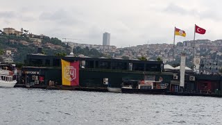 Galatasaray forma lansmanı Kuruçeşme İstanbul Galatasaray Adası yakınları canlı [upl. by Tarazi]