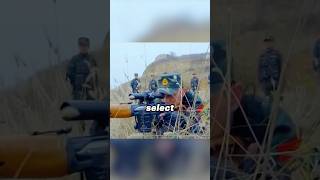 Sniper selection test who is the strongest sniper film drama shorts futurelink foryou [upl. by Niven]