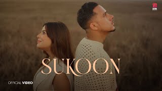 Sukoon   Official Video   Harvi feat Geet Goraya  Bang Music  Punjabi song [upl. by Burra]