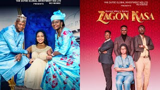 ZAGON KASA SEASON 1 EPISODE 6 HAUSA SERIES Music MOVIE 2024  GARZALI MIKO Music GarzaliMiko 🎵🎵 [upl. by Aleel843]