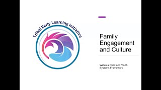 TELI Sept 26 Webinar Family Engagement and Culture [upl. by Eeram274]