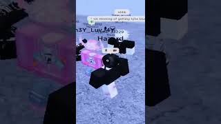 Corpse voice trolling part 2 shorts roblox robloxmeme corpsehusband viral [upl. by Tessa501]