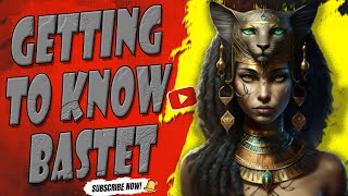 Goddess Bastet The Lioness Who Guarded Ancient Egypt  Mythology Explored [upl. by Idona974]