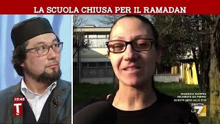 La scuola chiusa per il Ramadan [upl. by Nillek254]