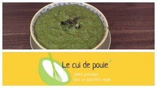 Pesto vegan [upl. by Nosdrahcir]