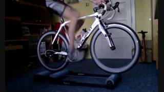 Tacx Antares T1000 and Fondriest TF2 10 [upl. by Thordis]