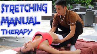 Tone Your Muscles with THIS Manual Therapy Technique [upl. by Yobybab]