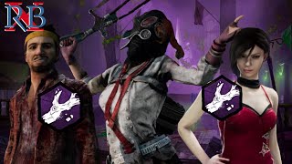 Sabo squad sends Nurse to RCPD 👩🏻‍⚕️  Dead by Daylight [upl. by Breeze973]