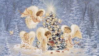 Christmas music Peaceful Christmas music quotChristmas Inspirations by Tim Janis and Dona Gelsingerquot [upl. by Eedia]