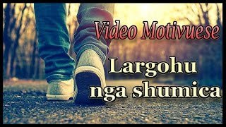 Video Motivuese  Shkeputu nga shumica97  Jim Rohn [upl. by Neddie]