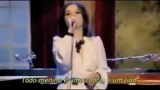 Björk  Oceania Legendado [upl. by Lohrman]