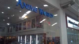 Life in Panama I found an awesome Anime shop [upl. by Goodson326]