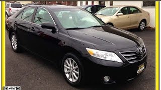 2011 Toyota Camry XLE V6 with navigation in EdisonNJ [upl. by Greenwood]