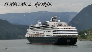 ⋆⋆⋆⋆⋆ NORWEGEN SINFONIE der FJORDE  Teil 2 ⋆⋆⋆⋆⋆ [upl. by Alvord194]