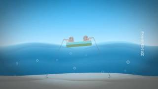 Ocean Wave Energy Conversion System [upl. by Liahcim]