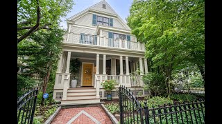 30 Linnaean Street Cambridge MA  ColdwellBankerHomescom [upl. by Peatroy]