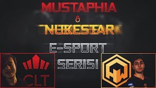 Wolfteam E Spor Serisi 3 l HWANIN KAPTANI NUKESTAR İLE ESPOR l quotSoruCevap Merak ettiklerinizquot [upl. by Krueger]