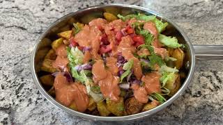 Burger Bowl  Perfect and Easy Recipe [upl. by Atener]