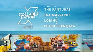 Collabonation X Vol 3 Pertunjukan “Irama Pesisir” Bersama The Panturas X Iga Massardi X Lorjhu’ [upl. by Zobe]