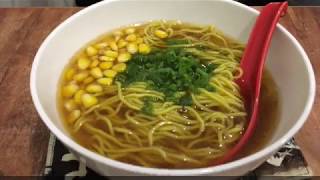 Aki Bay Velachery  Chennai  Miso Ramen  Japanese Food  Parithis YumBytes [upl. by Liebowitz]