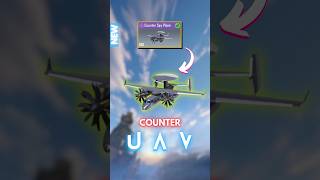 quotNEWquot Counter Spy Plane Counter UAV in codm  Season 9  Call Of Duty Mobile codm [upl. by Inamik]