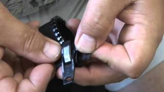 Installing a Zipper Slider or Puller on a Zipper [upl. by Rondi]