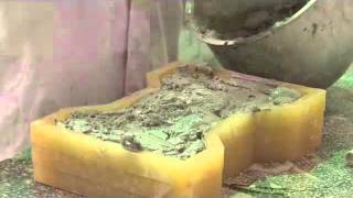 Geopolymer Cement in Hindi [upl. by Hemminger]