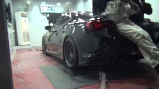 EKANOORACING GT862JZ PUTS DOWN 1147 RWHP amp 852 POUND OF TORQUE [upl. by Orodoet]