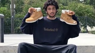 JENKEM  Ferg The Skater who only skates Timberlands [upl. by Mcconnell611]