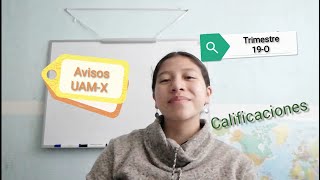 LO QUE DEBES SABER PARA EL TRIMESTRE 19O UAMX [upl. by Piggy]