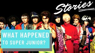 Super Junior What happened to their members [upl. by Yeargain]