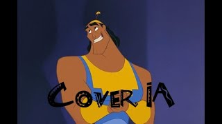 Kronk cantando Vámonos a Marte Cover IA [upl. by Nekal420]