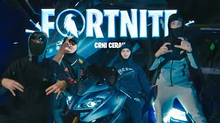 Crni Cerak  FORTNITE Official Video [upl. by Brosine]