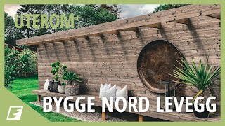 Bygge NORD levegg [upl. by Nabru]