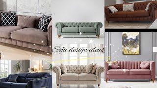 sofa design ideas 2024 sofa design [upl. by Ynnavoig]