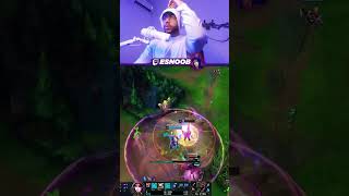 A CAITLYN FOI SOLADA PELO GROMP leagueoflegends [upl. by Lokcin356]