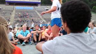 2014 Carolina Crown at WCU [upl. by Fernandes]