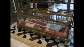 London’s unburied dead how Catholics sometimes keep human remains above ground and on display [upl. by Joh]