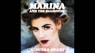 Marina amp The Diamonds  Electra Heart [upl. by Odlonyer]