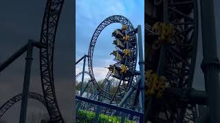 The Most Terrifying Rollercoasters in the UK [upl. by Ilrahc]