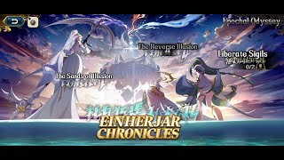 랑그릿사 환령전기 9맵  Langrisser  Echopal Odyssey  9 Underflow Forest [upl. by Chipman396]