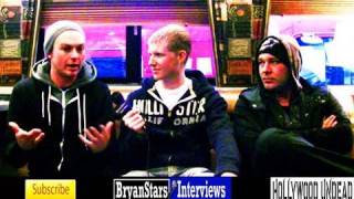 Hollywood Undead Responds Deuce New Interview 2011 [upl. by Domonic80]